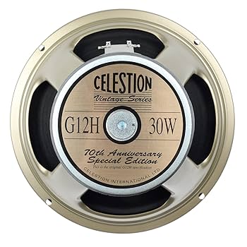 Amazon | Celestion G12H アニバーサリー 12インチ 30ワット